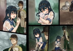 Page 21 of Zubunure Seifuku Musume ni Biyaku o Nomasete Renzoku Nakadashi