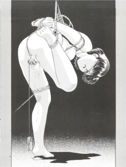 Page 5 of Jubakurei Joou 4