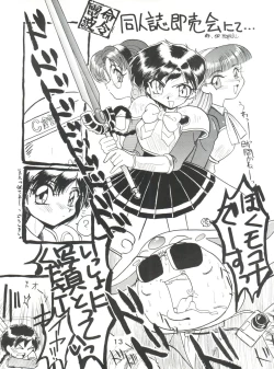 Page 13 of Meirei Denpa