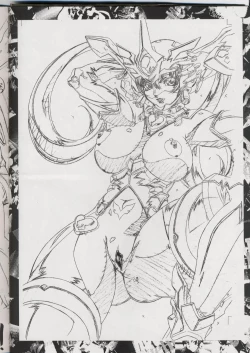 Page 3 of Dashi No Josanjou!! Sennyuu!! Buremaki Saishuu Keikaku