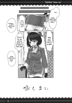 Page 20 of Suki Suki Takao San
