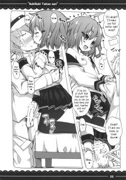 Page 23 of Suki Suki Takao San