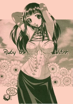Page 1 of Mahou Ruby | Ruby the Witch