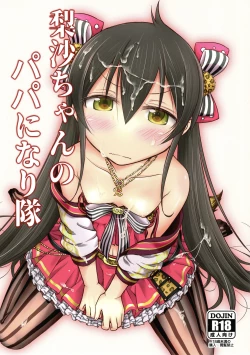 Page 1 of Risa-chan no Papa ni NariTai