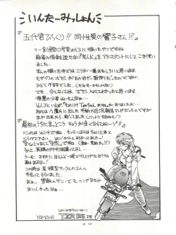 Page 29 of Hi Sore made yo!