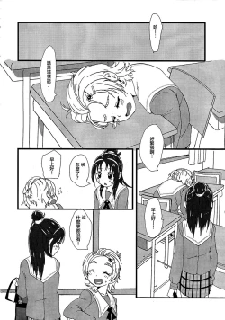 Page 11 of Koko de Kimenakya Onna ga Star!