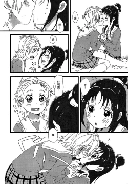 Page 17 of Koko de Kimenakya Onna ga Star!