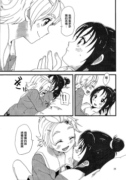 Page 24 of Koko de Kimenakya Onna ga Star!