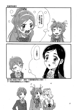 Page 26 of Koko de Kimenakya Onna ga Star!