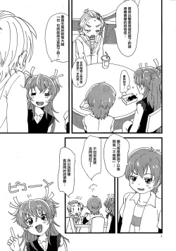 Page 6 of Koko de Kimenakya Onna ga Star!