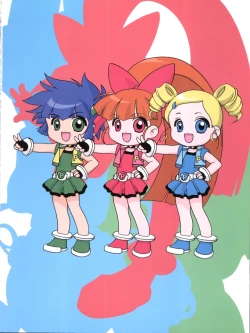 Page 22 of PaPaPaPa Girls