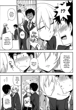 Page 9 of Okujou School Date | Rooftop School Date