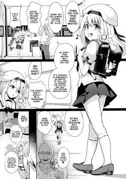 Page 4 of Mahou Shoujo Saimin PakopaCause