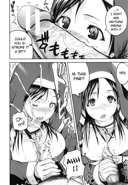 Page 10 of Opink Health Seibo no Fukuin Ch. 1-3, 9