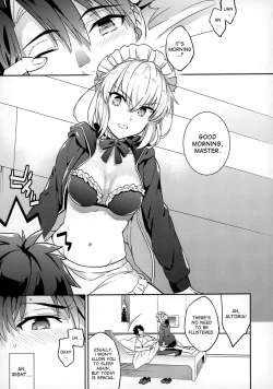 Page 4 of C9-31 Maid Alter ni Gohoushi Saretai