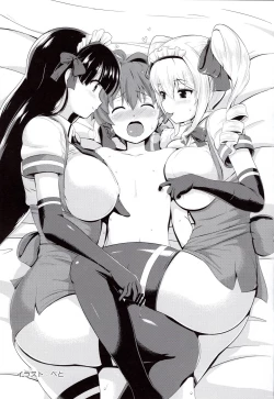 Page 16 of Mayoiga no Oneeka Kinengou Monochro Hen