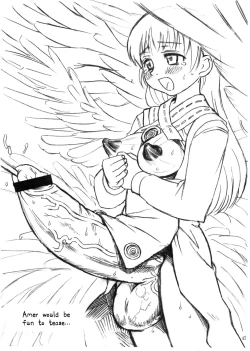 Page 46 of Ningen ga Ippai - Soylent Green and Red