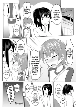 Page 27 of Dosan ga Shota o Youshanaku Choukyou shite Pet ni suru Hon | Extremely Sadistic Oneesan Mercilessly Disciplines A Shota Into Her Pet
