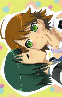 Page 33 of IM@S Full Color Book Collection