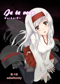 Page 1 of Je te Veux