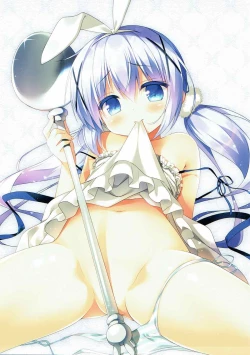 Page 2 of Chino-chan wa Usagi Tenshi