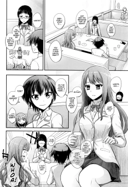 Page 2 of Tsugai Asobi | Mating Game