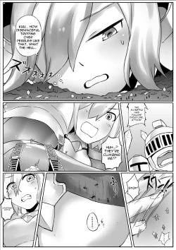 Page 10 of Kyodai Onna Kishi, Teikoku ni Mairu | A Giant Female Knight Goes to the Empire