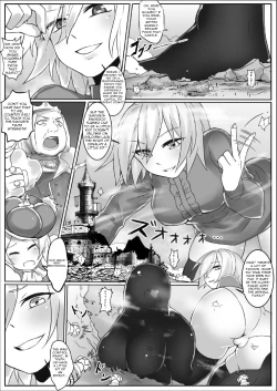Page 14 of Kyodai Onna Kishi, Teikoku ni Mairu | A Giant Female Knight Goes to the Empire