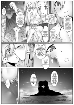 Page 21 of Kyodai Onna Kishi, Teikoku ni Mairu | A Giant Female Knight Goes to the Empire