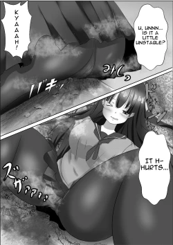 Page 26 of Shukushou Ryokouki | Shrinking Travel Journal