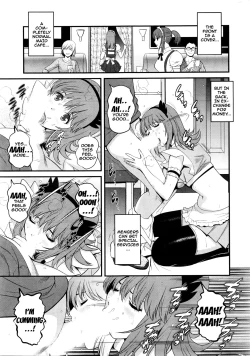 Page 8 of Part Time Manaka6