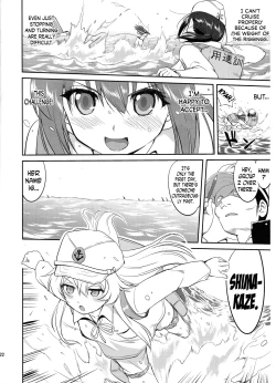 Page 21 of Teitoku no Ketsudan | Admiral's Decision