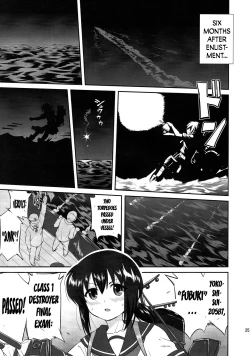 Page 24 of Teitoku no Ketsudan | Admiral's Decision