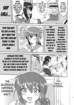 Page 6 of Teitoku no Ketsudan | Admiral's Decision
