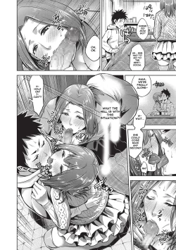 Page 8 of Kinga Shinnen | A New Year's Taboo