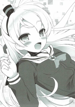 Page 4 of Amatsukaze to Shota Teitoku no Nichijou