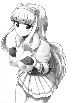 Page 3 of Lovely Magic