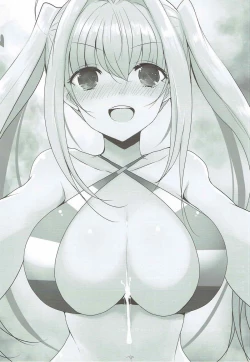 Page 20 of Nero ni Oppai de Shite Morau Hon