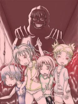 Page 2 of Kiteretsu Shikan Survival