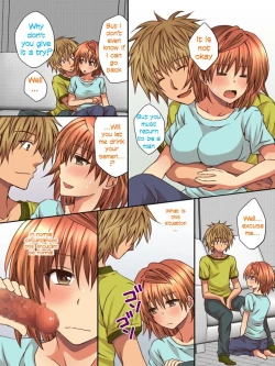 Page 9 of Riko no Naka ni Onegai shimasu