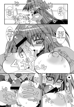 Page 12 of TONDEKKE-KURANTAII | Fly flying! Captain Clan