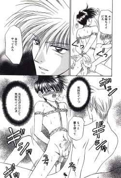 Page 117 of Bishounen Kinbaku Nisshi