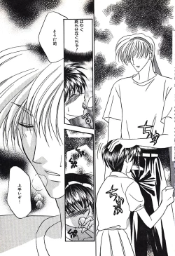 Page 197 of Bishounen Kinbaku Nisshi