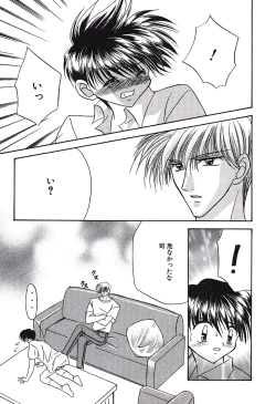 Page 91 of Bishounen Kinbaku Nisshi