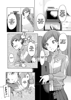 Page 3 of Kabe Chie