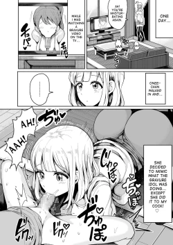 Page 10 of Boku no Oneechan Has No Concept of Chastity
