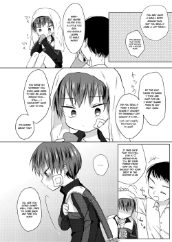 Page 27 of Bokutachi no Kyouda