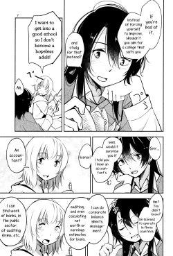 Page 7 of Shiori no Inai Heya| A Room Without Shiori  Invitation