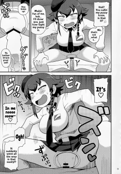 Page 8 of Anzio Meibutsu Ippatsu 300-man Lira | Anzio's Specialty: 3,000,000 Lira For One Time