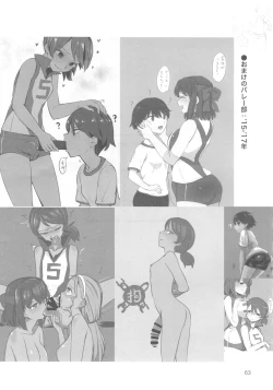 Page 63 of Captain Souuke Soushuuhen